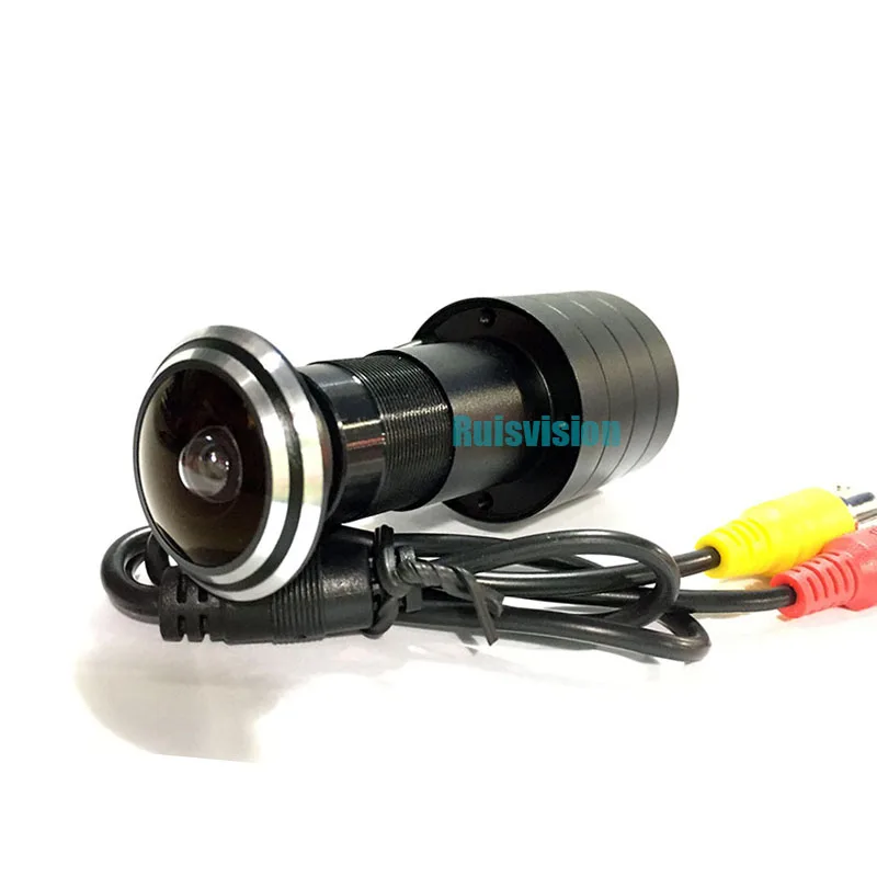 NEW AHD SONY Sensor IMX322 1080P/2.0MP Cat Eye Door Hole Security Color