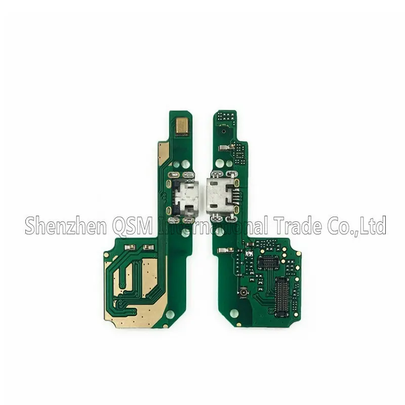 

Зарядная плата Micro usb и микрофон, гибкий кабель для Xiaomi Redmi 6 6A, запчасти для ремонта телефонов