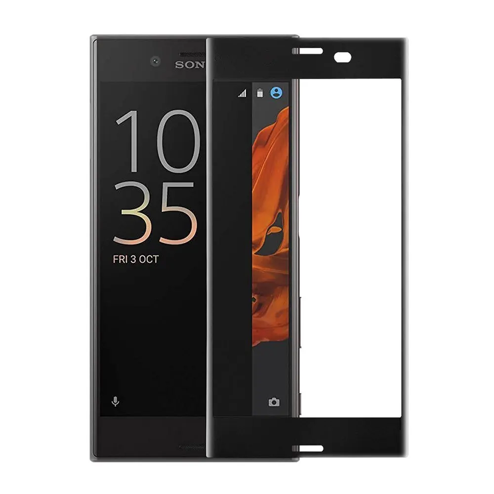 

XSKEMP 3D Full Cover Real Tempered Glass For Sony Xperia X F5121 X Performance Dual F8132 XA Shockproof 9H Screen Protector Film