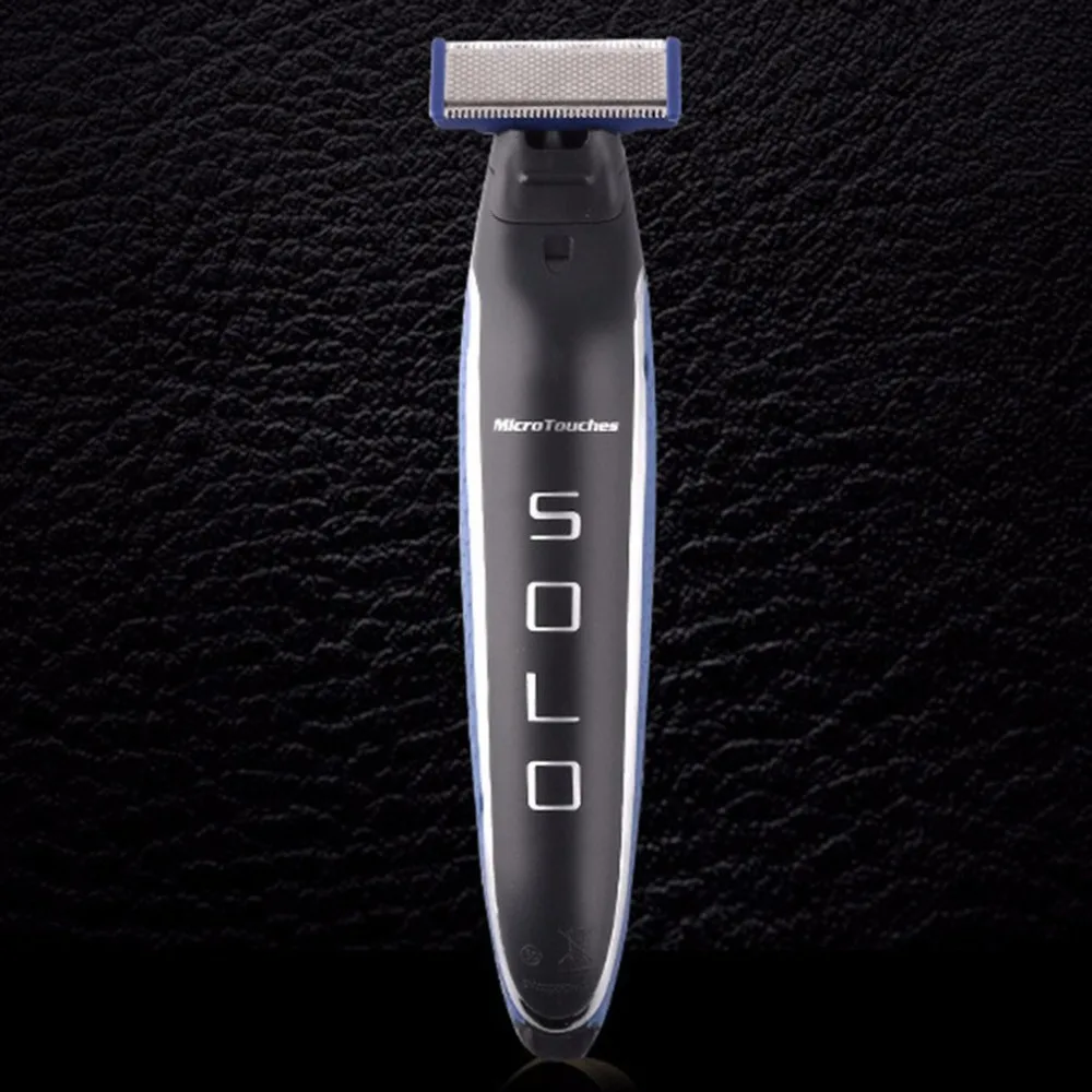

Porrtable Rechargeable Washable Cordless Electric Shaver Razor Hair Clipper Nose Trimmer Toothbrush Men Face Care