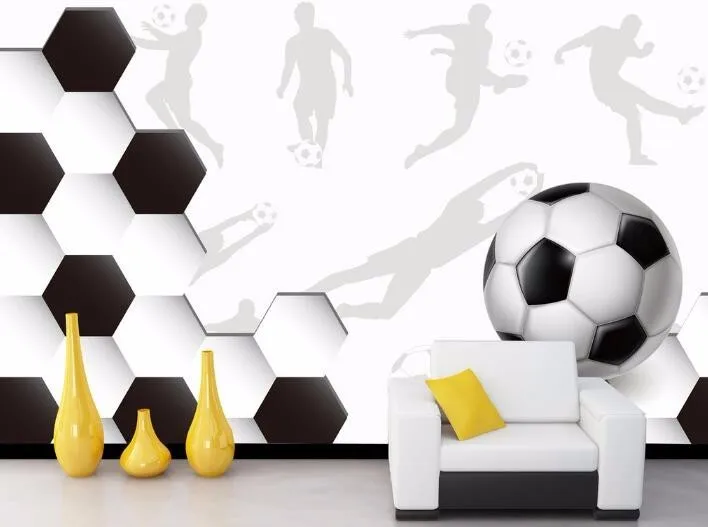 Mural para Sala, Personalizado Qualquer Tamanho Papel De Parede