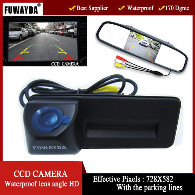 Screen mirroring skoda