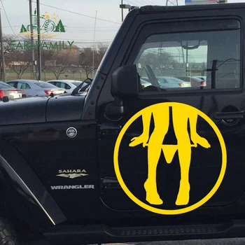 

EARLFAMILY 2x Beautiful Sexy Nude Girl Striptease Show Off Underwear Funny Car Sticker SUV Door Side Window Vinyl Decal 9 Colors