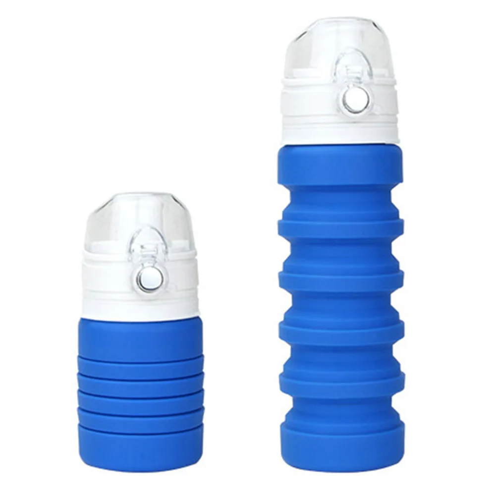 180 500ML Food Grade Creative Collapsible Foldable