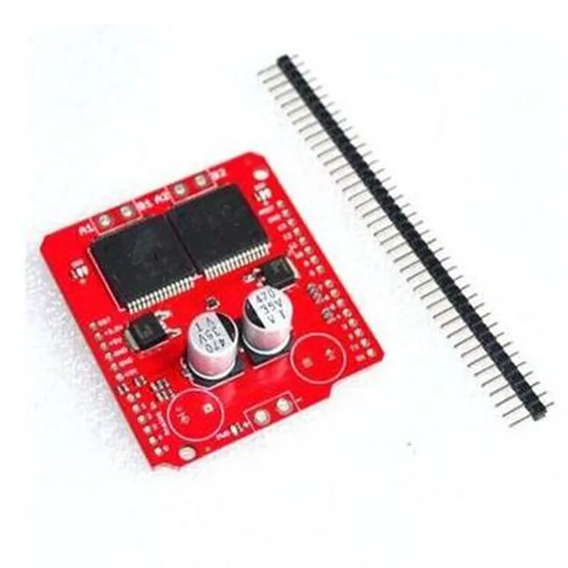 

Motor Shield VNH2SP30 stepper motor driver module high current 30A