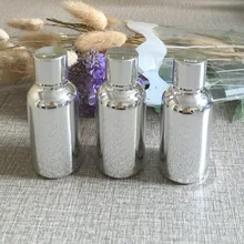 50pieces/lot 30ml High temperature silver plated dropper bottle,glass 1oz dropper container,30ml essentical oil bottle wholesale 50pieces/lot 30ml High temperature silver plated dropper bottle,glass 1oz dropper container,30ml essentical oil bottle wholesale