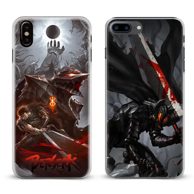 coque iphone xr berserk