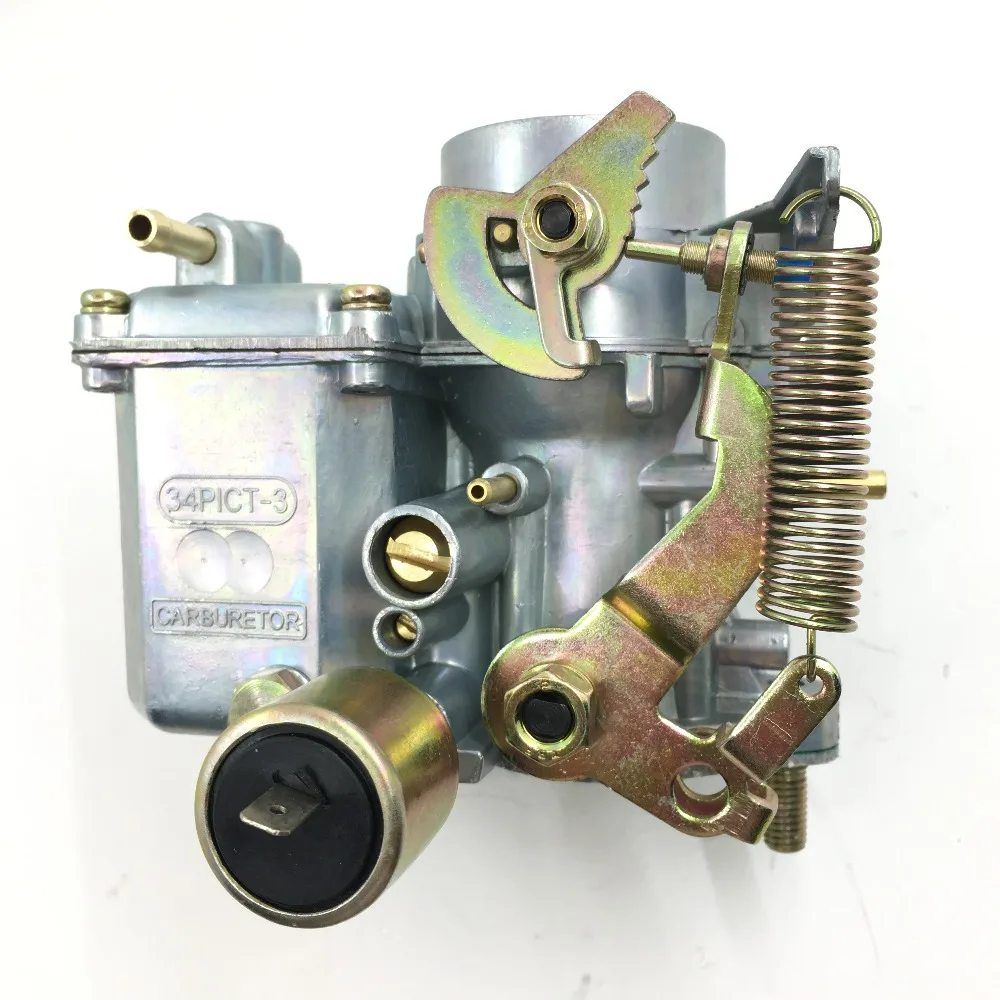 Карбюратор SherryBerg brosol solex карбюратор для VW VOLKSWAGEN 34 PICT 3 КАРБЮРАТОР 12 В