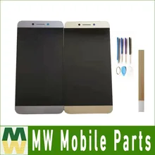 Для BQ Mobile BQ-5517L, двойной Pro, BQ5517, BQ5517L, BQ 5517, ЖК-экран+ кодирующий преобразователь сенсорного экрана в сборе, черный, белый, розовое золото