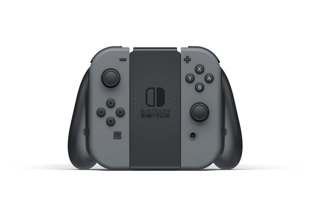 Joy-Con зарядное устройство для Nintendo Switch Зарядное устройство Держатель платные левый и правый рукоятки Зарядное устройство с зарядным кабелем