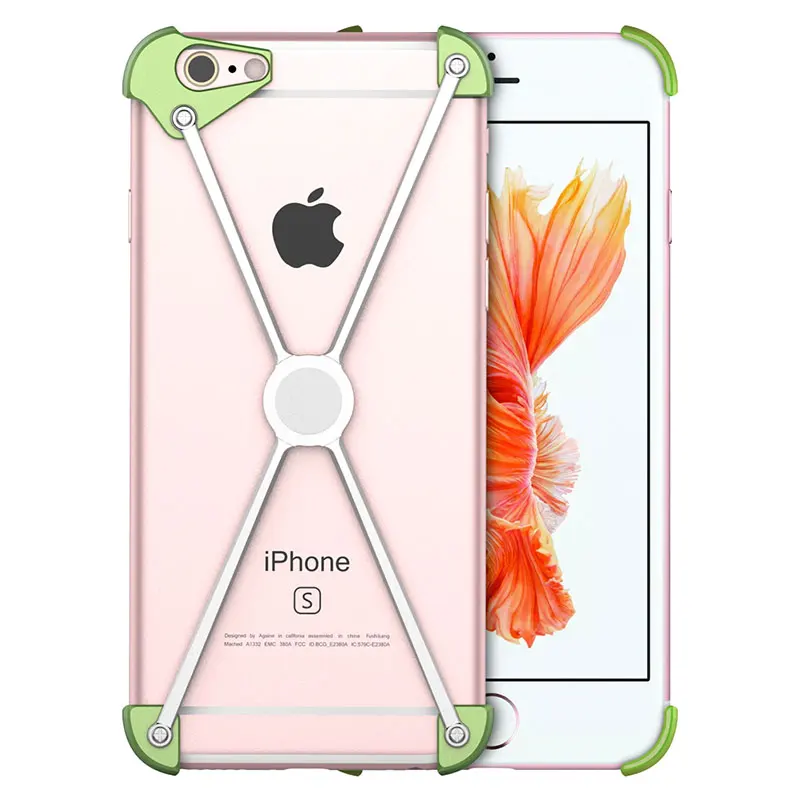 bilder für Kühle X-men Metallstoßdämpfer für iPhone 7 7 Plus 6 s 6 5 s 5 Aluminium Rahmen Schraube Gesichert Stoßfest Handy fall bilder für Kühle X-men Metallstoßdämpfer für iPhone 7 7 Plus 6 s 6 5 s 5 Aluminium Rahmen Schraube Gesichert Stoßfest Handy fall