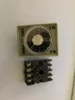 AH3-3 Time relay DC12V DC24V AC110V AC220V Delay Timer Time Relay with base 8Pin 6S 10S 30S 60S 3M ► Photo 1/3