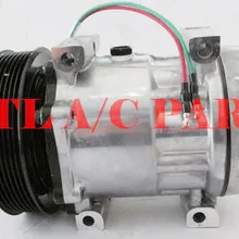 Sanden 8220 8231 1815581 1641183 1685170 7H15 PV7 Air AC компрессор для daf грузовик