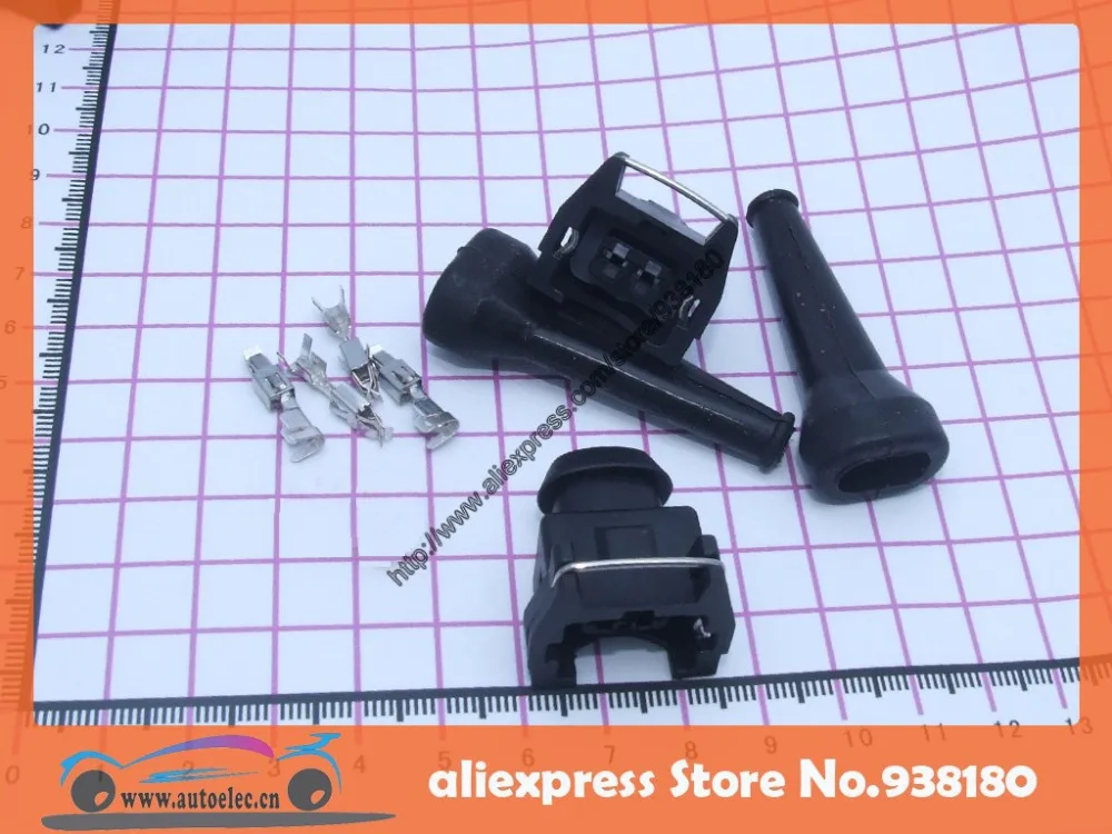 Набор для ремонта 1kit NEW EV1 1 287 013 003 000 # NS 1287013003 TEMP SENSOR SOCKET 911 924 928 разъема топливного