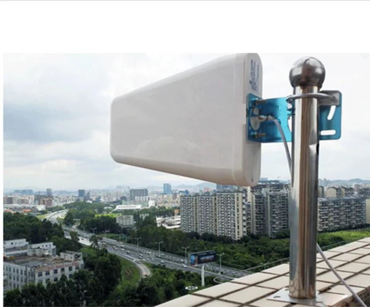 800-2500 МГц 9dBI 2g3g наружная логарифмическая антенна LPDA мобильный телефон Внешняя антенна для сотового телефона усилитель/ретранслятор/усилите... 800-2500 МГц 9dBI 2g3g наружная логарифмическая антенна LPDA мобильный телефон Внешняя антенна для сотового телефона усилитель/ретранслятор/усилите...