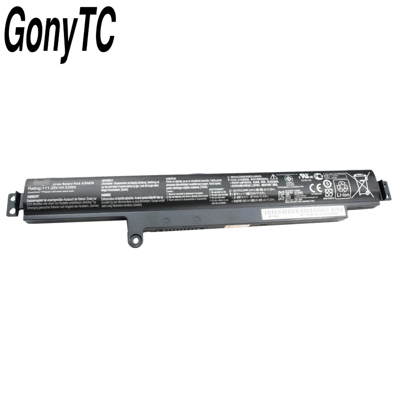 Original New A31N1311 Genuine Battery For ASUS VivoBook F102BA X102B X102BA X102BA-BH41T X102BA-DF1200 11.25V 33WH