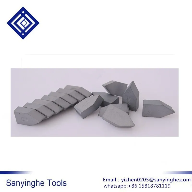 

(20pcs/lots) carbide tipped lathe turning tool YG8 C125