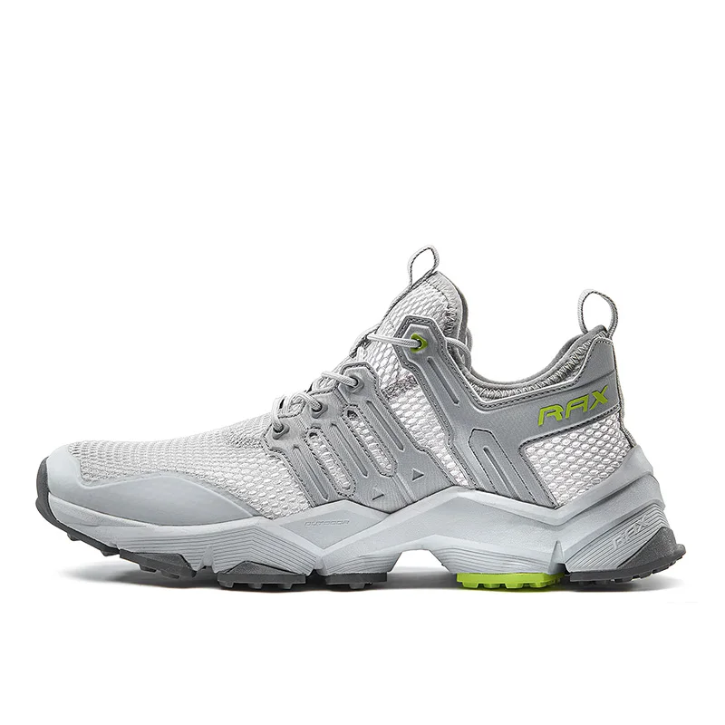 

Rax's Hiking Shoes Men Mesh Breathable Mountain Climbing Shoes Women Lightweight Hiking Boots Zapatos Trekking Hombre Outdoor