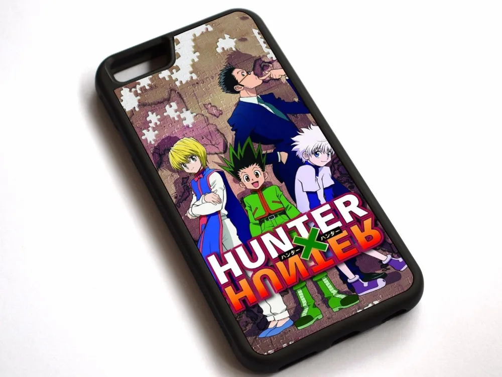 coque hunter x hunter iphone 7 plus