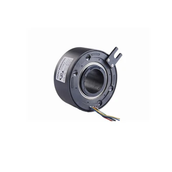 

6 Circuits Model LPT060-0605 Precious Metal Contacts Speed up to 400 rpm Continuous