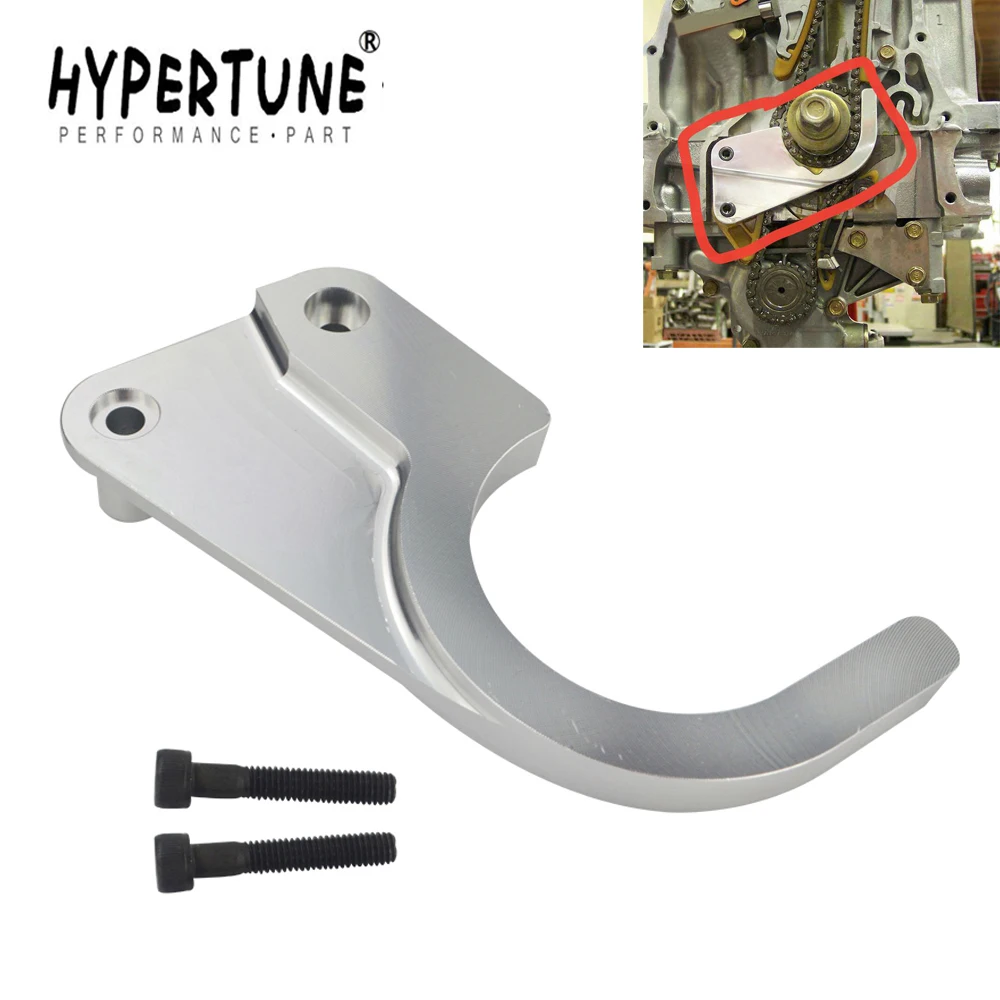 Hypertune-универсальная Нижняя направляющая цепи синхронизации для K20 K24 K серии RSX CIVIC SI TSX ACCORD CRV HT-TMG01 - изображение