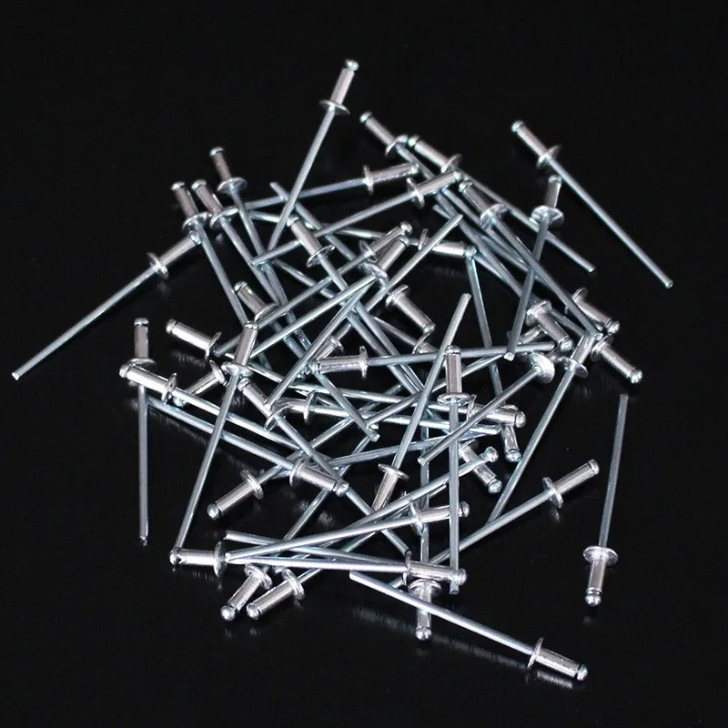 Multi Sizes Aluminum Hollow Rivet 2