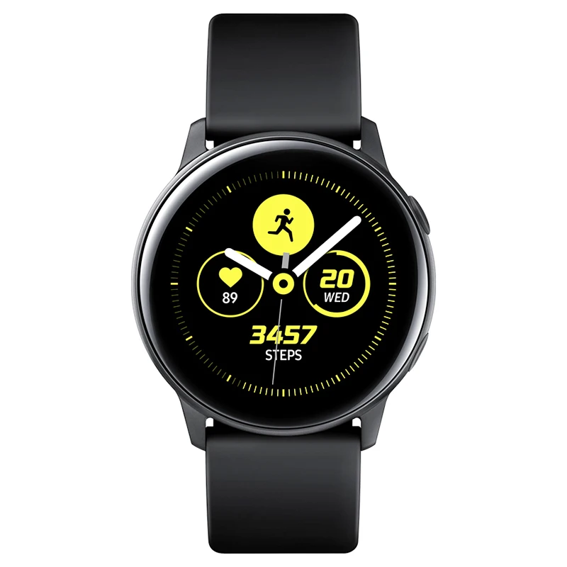 Laforuta спортивный силиконовый ремешок для часов samsung Galaxy Watch активный ремешок 20 мм быстросъемный ремешок для часов Galaxy 42 мм/S2 Новинка