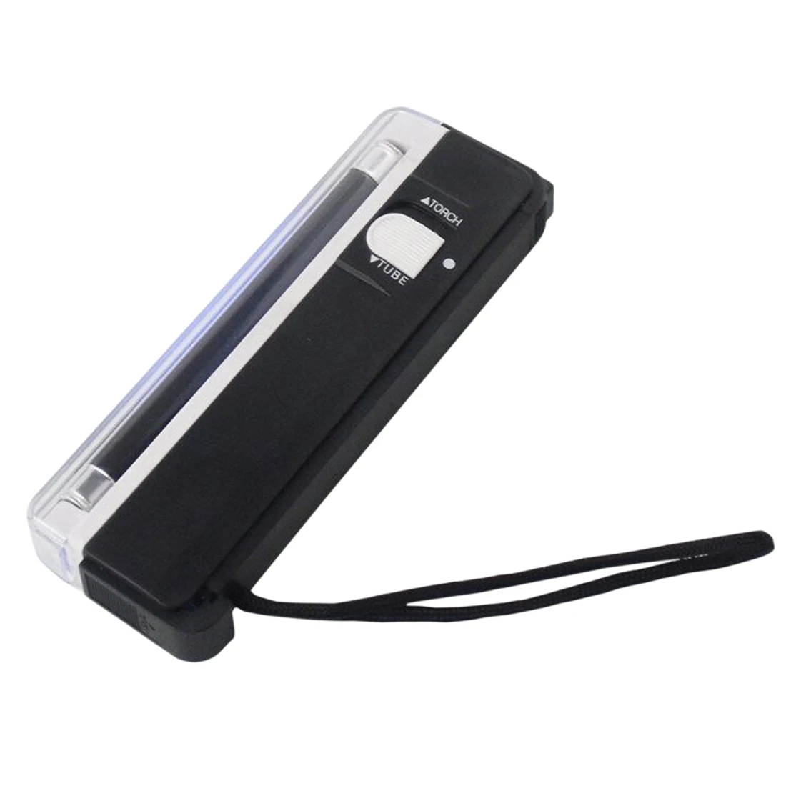 

Useful Banknotes Detector Counterfeit Currency Money Detector 2 in1 Handheld UV Led Light Torch Lamp
