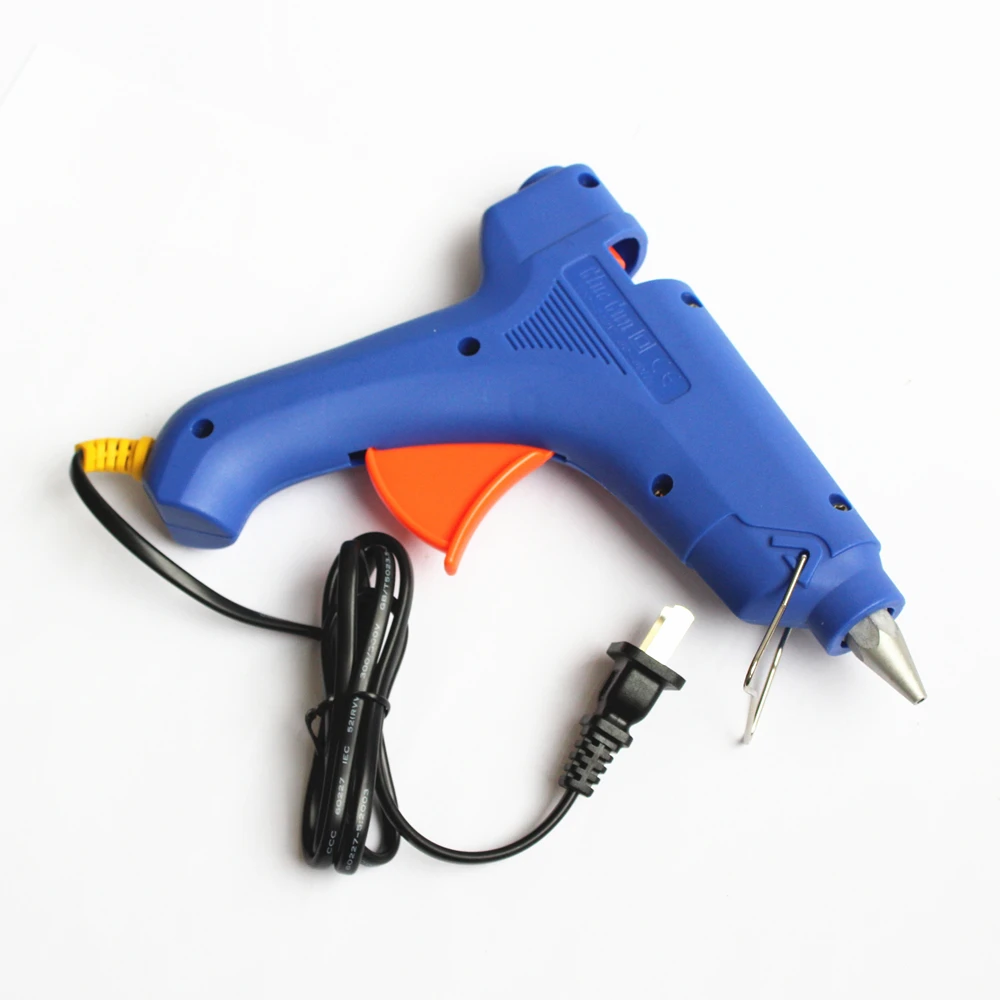  Car Dent Remover Puller Bridge Set & 100W Glue Gun Paintless Dent Repair Hail Removal Tools PDR Too