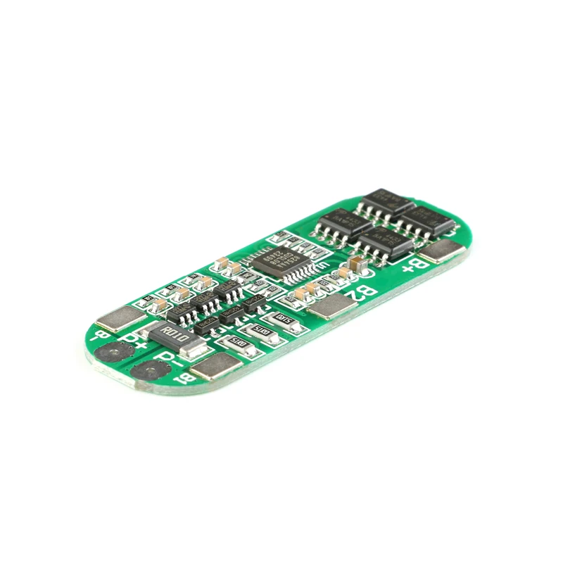 3 S 10A литий-ионный Батарея 18650 Зарядное устройство PCB защиты БМС доска 12,6 В с защитой от сверхтоков