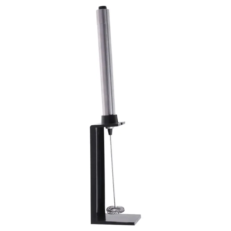 

Stainless Steel Electric Handheld Egg Beater Milk Frother Foamer Kitchen Tools Auto Stirrer Kitchen Appliances