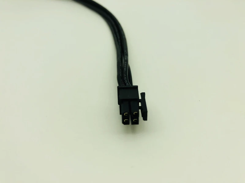 5 шт. 45 см мини 4Pin на 2 SATA кабель питания для Lenovo материнская плата интерфейс