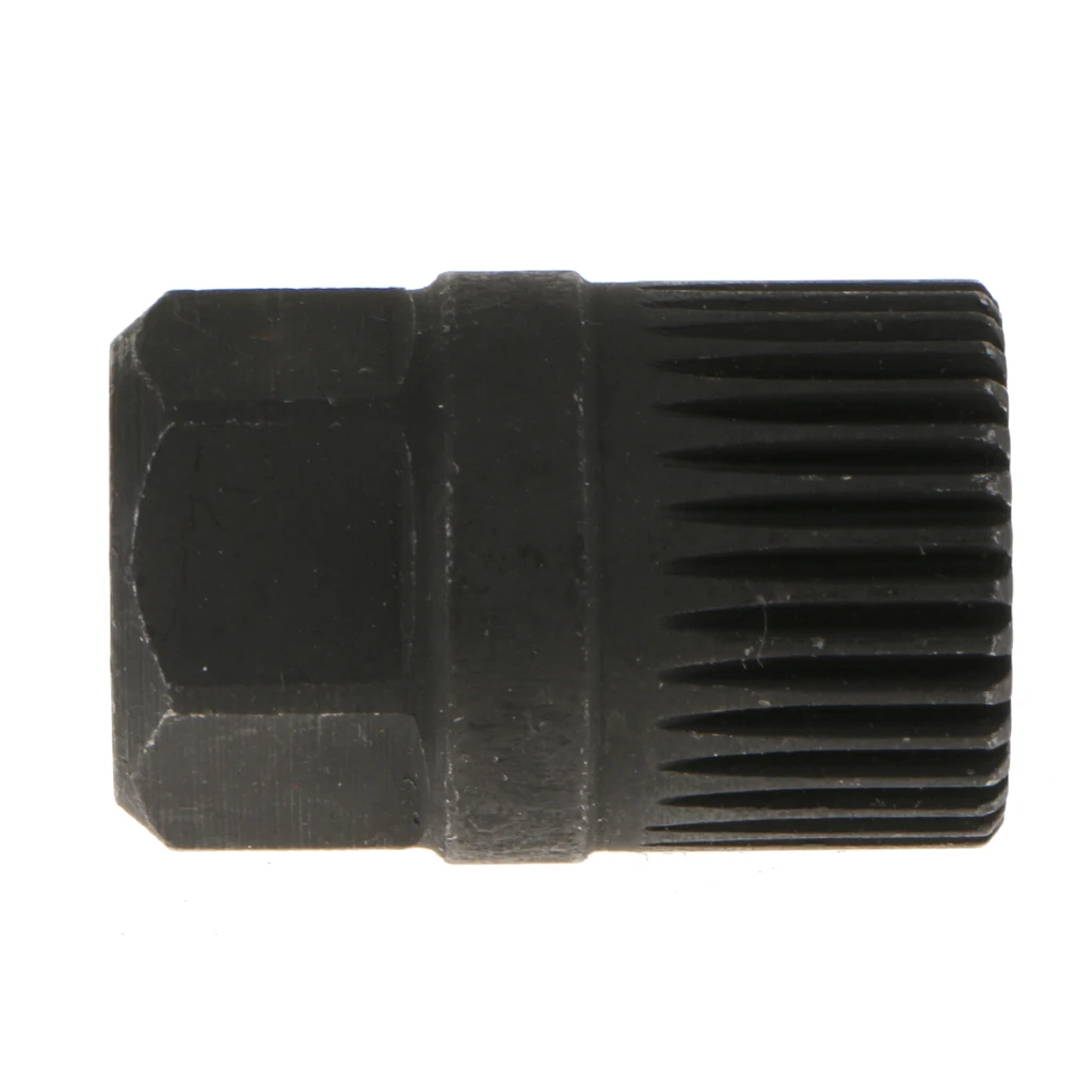 Free Wheeling Pulley Alternator Center Bolt Remover Socket for VW Audi Used for Removal