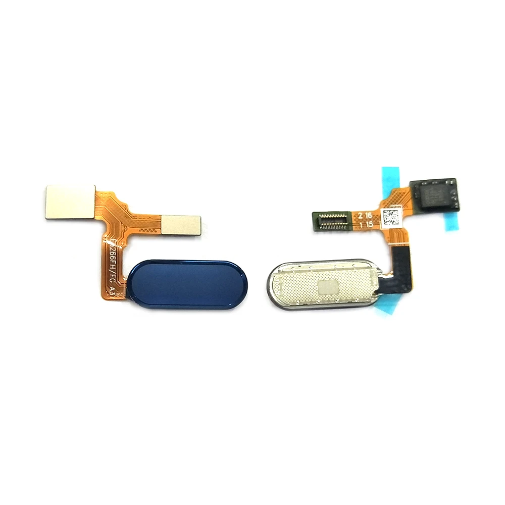 New625 Original For Huawei Honor 9 Fingerprint Sensor Home button Return Flex Cable Replacement For Huawei 2