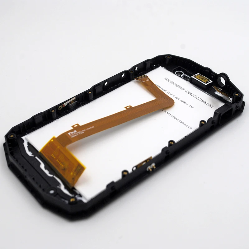 Roson Original AGM A8 LCD Display and Touch Screen