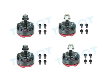 

2Pairs MT2205 II 2300KV Motor TL400H14 + TL400H15 CW/CCW for DIY RC Mini Racing Quadcopter Drone 180/190/200/220