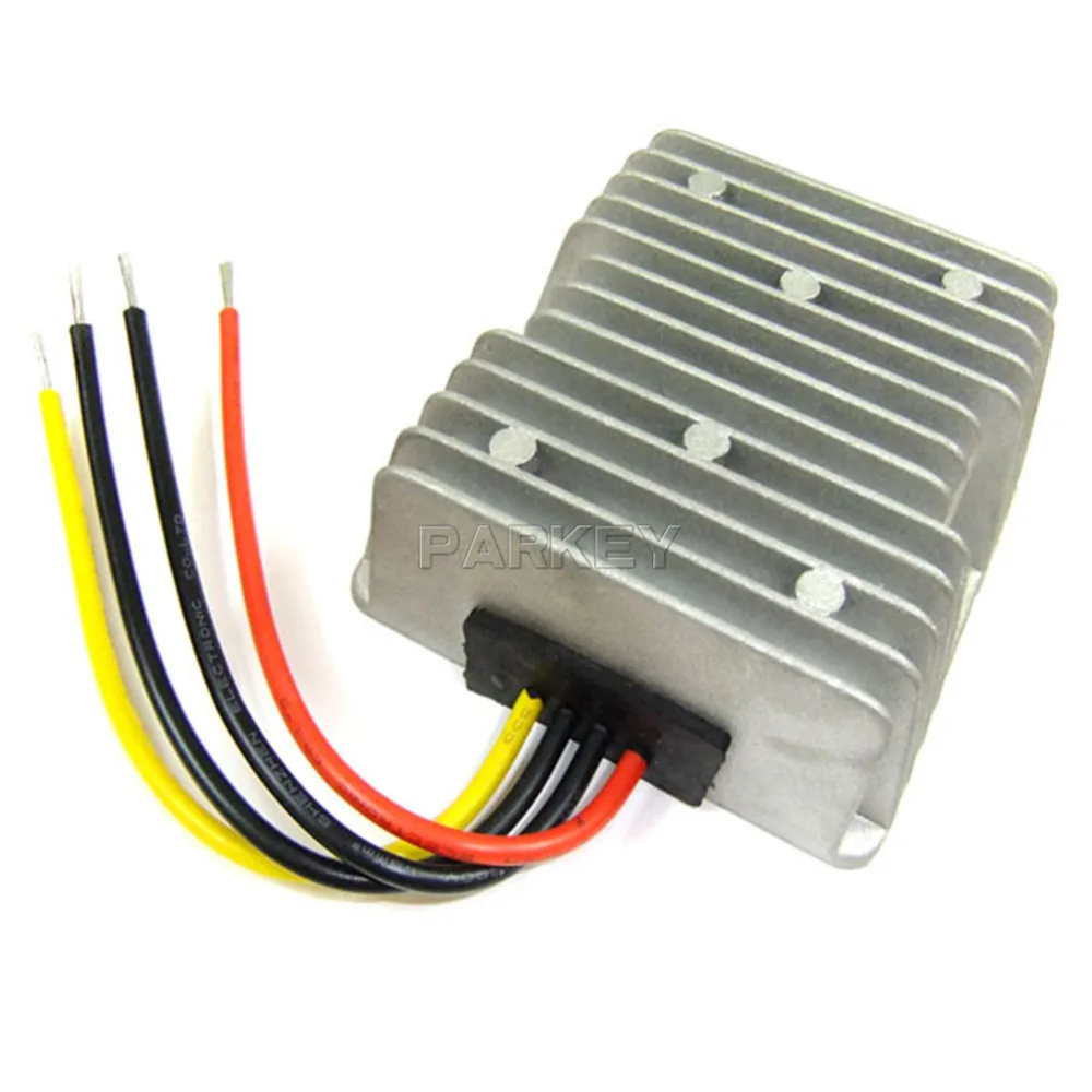 DC DC Converter 12V to 24V 3A 72W Step Up Converter ...