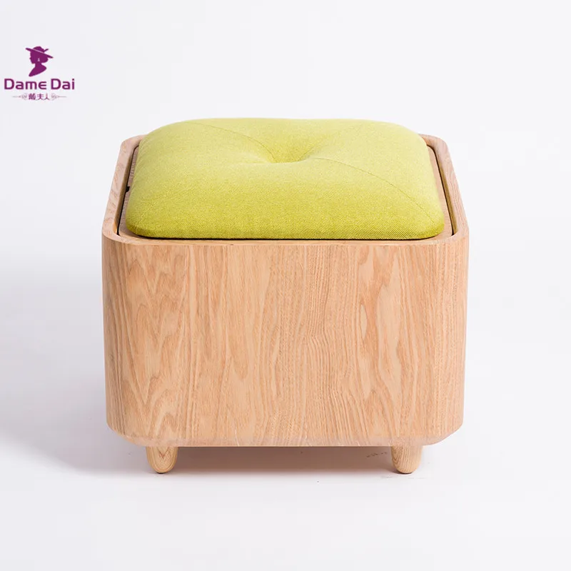Wooden Organizer Storage Stool Ottoman Bench Footrest Box Coffee Table Cube Ottoman Furniture Fabric Cushion Top Ottoman Seat Wooden Organizer Storage Stool Ottoman Bench Footrest Box Coffee Table Cube Ottoman Furniture Fabric Cushion Top Ottoman Seat