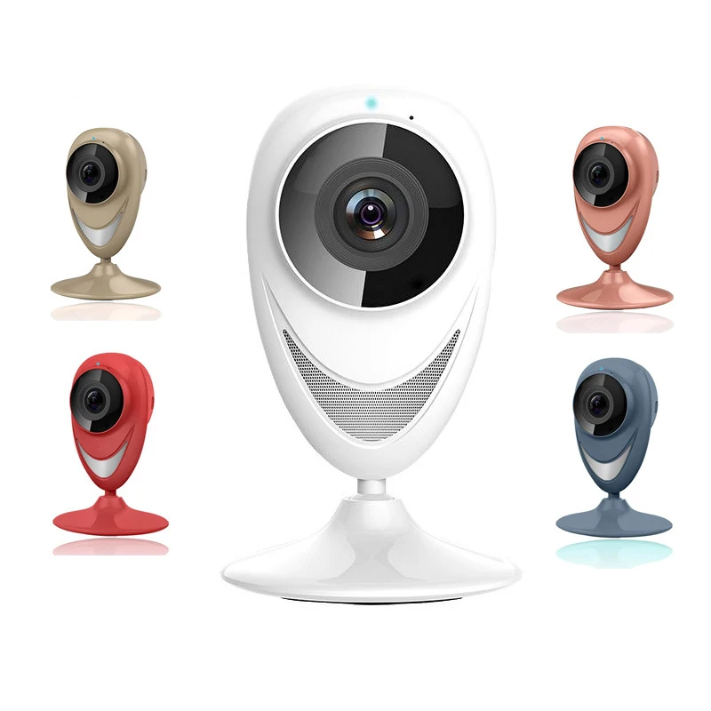

Panoramic webcam indoor Fish eye Household Wireless wifi camera Phone monitoring CCTV Security camera Wifi camera