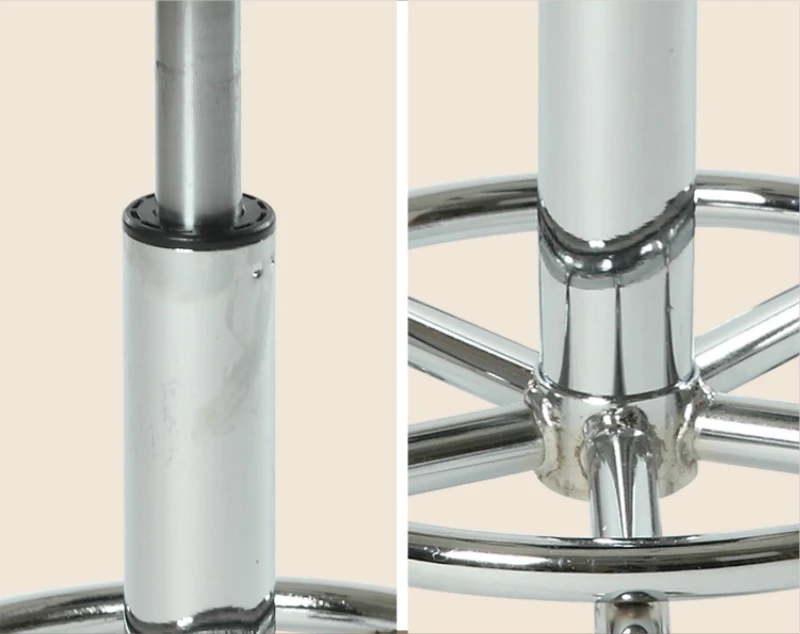 Multifunction Stainless Steel Lifted Chair Stable Rotated Bar Stool Laboratory Chair Factory Staff Seat Barber Cosmetology Chair Multifunction Stainless Steel Lifted Chair Stable Rotated Bar Stool Laboratory Chair Factory Staff Seat Barber Cosmetology Chair