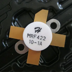 

Freeshipping 10PCS/LOTS New and original MRF422 high frequency tube module