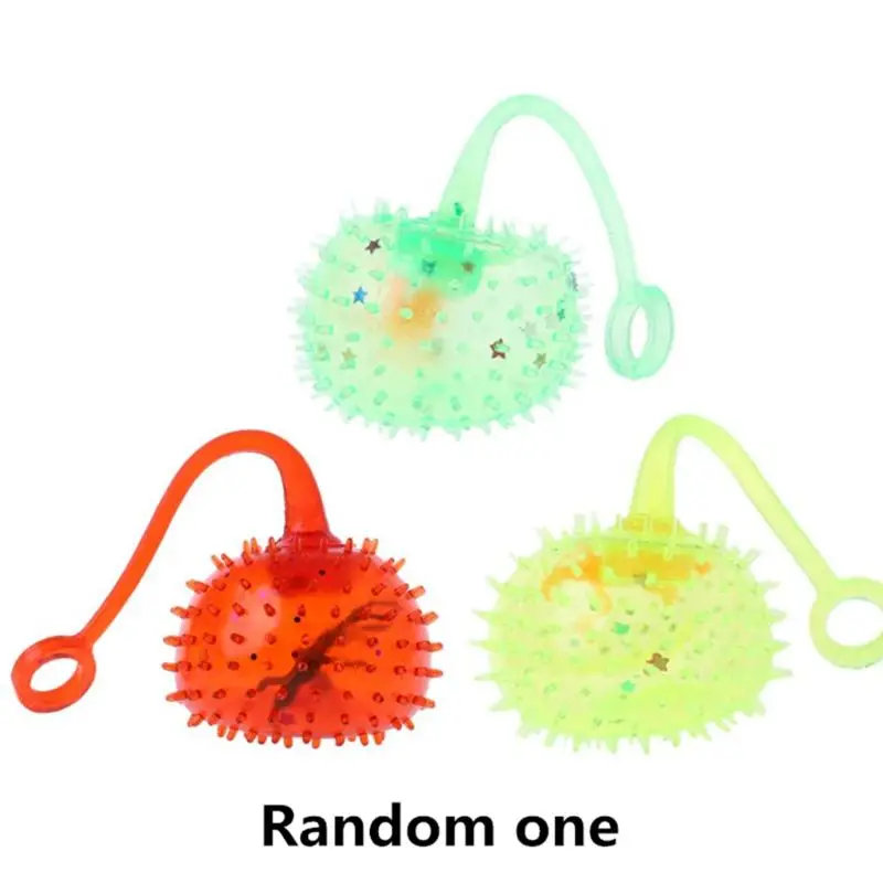 Bubble Balloon Ball Toys Squeeze Squishy Inflatable Balls Punch