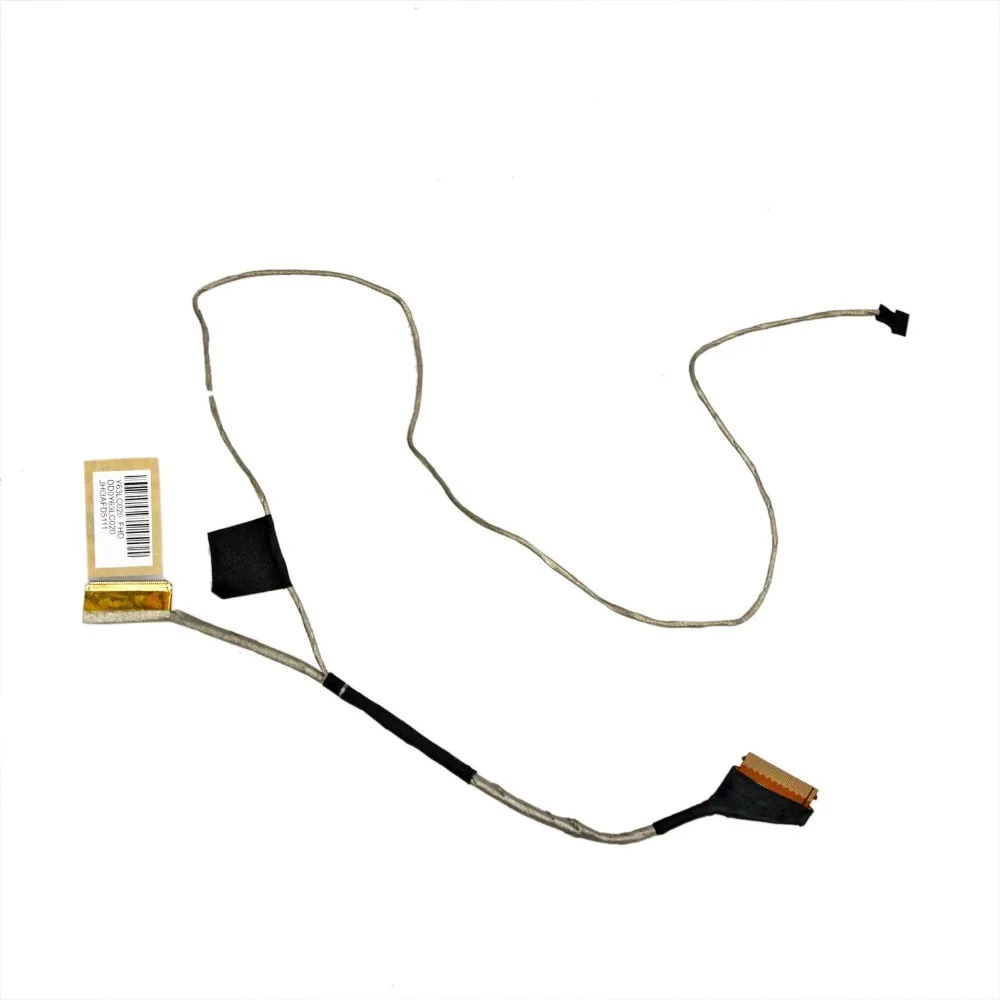 

P/N dc020027j00 LCD Video Flex Screen LVDS Cable for HP ENVY X360 15-U010DX 15-U011DX 15-AC 15-ay 250 g4 255 g4 250 G5 40pin