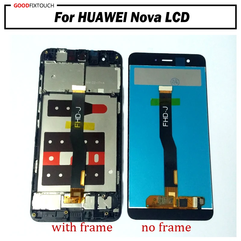 For HUAWEI Nova LCD 01