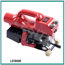 Automatic Crawl Geomembrane Welding Machine Welding Machine Tunnel Waterproof Board Anti-Seepage Film Welder LST800D