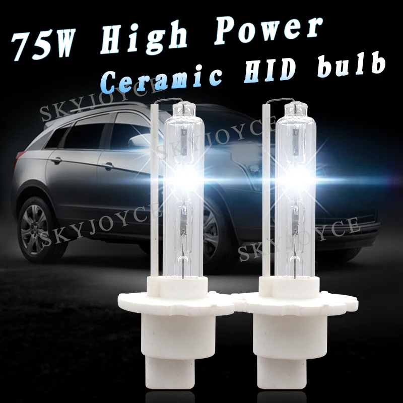 75W Ceramics Bulb