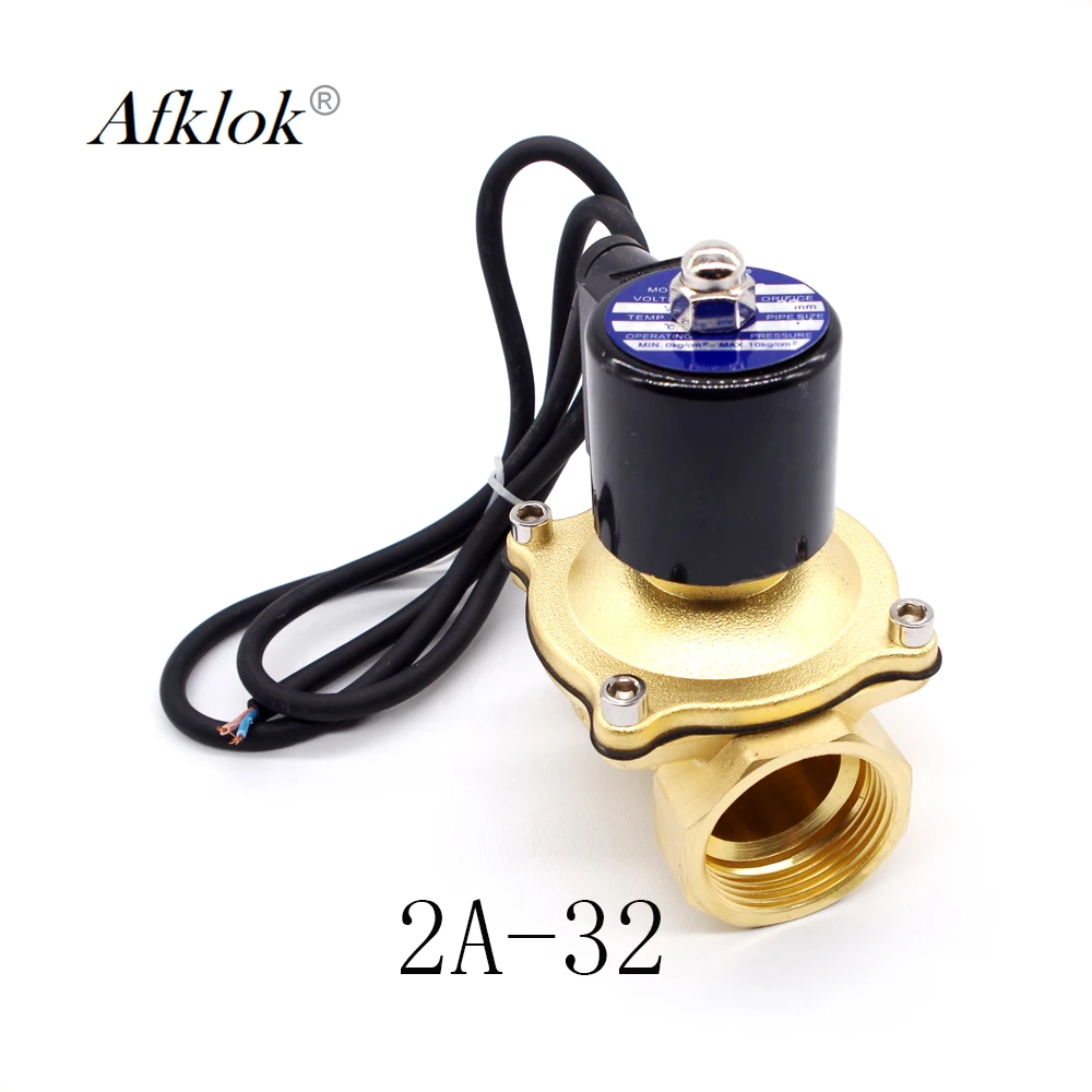 Solenoid Valve 220v