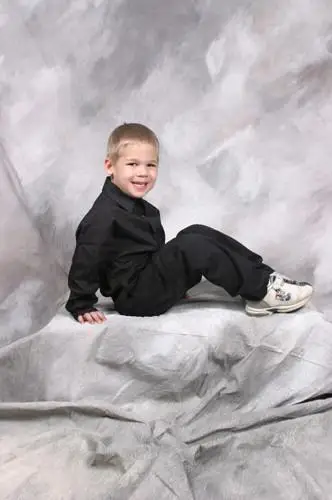 10x20ft ARMORY GREY Hand Painted muslin backdrop old master Children Photograph background wedding backgrounds for photo