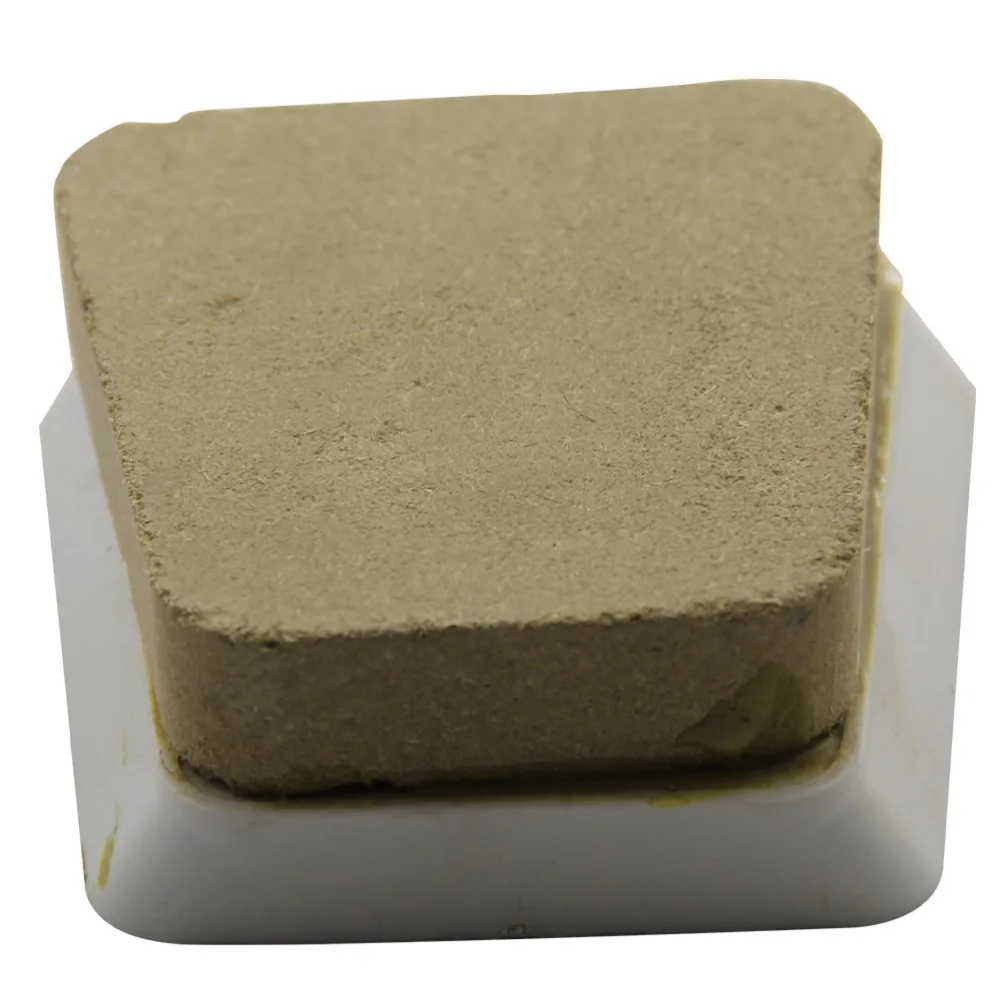 Франкфуртский алмаз полировки кирпича BUFF смолы Pad для шлифовки гранита мрамора бетонной поверхности абразивные каменные инструменты