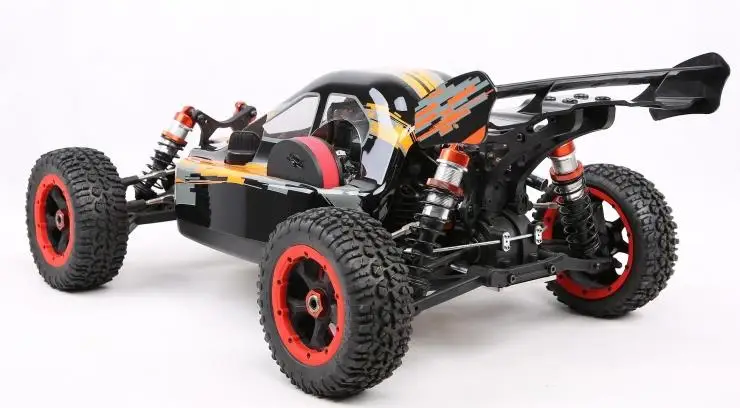 Готов к запуску Rovan SLT 4WD Off Road Baja Buggy 5B 30.5CC супер гонки внедорожников RTR 1/5 масштаб пульт дистанционного управления автомобиля